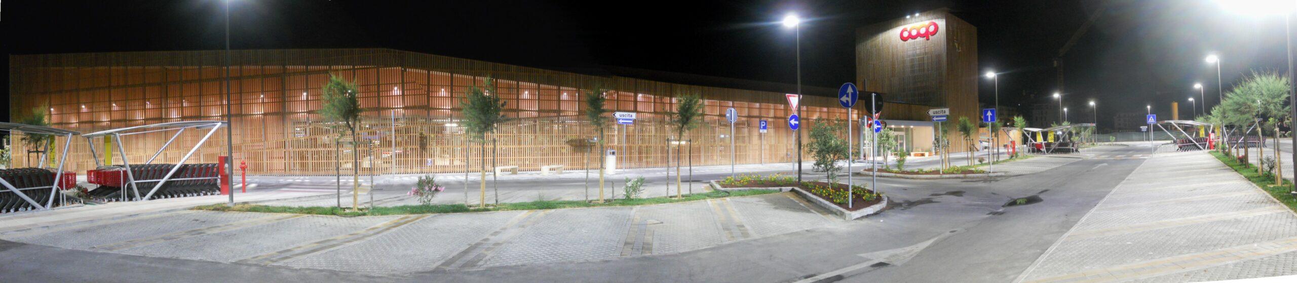 SUPERSTORE UNICOOP – ORBETELLO (GR)