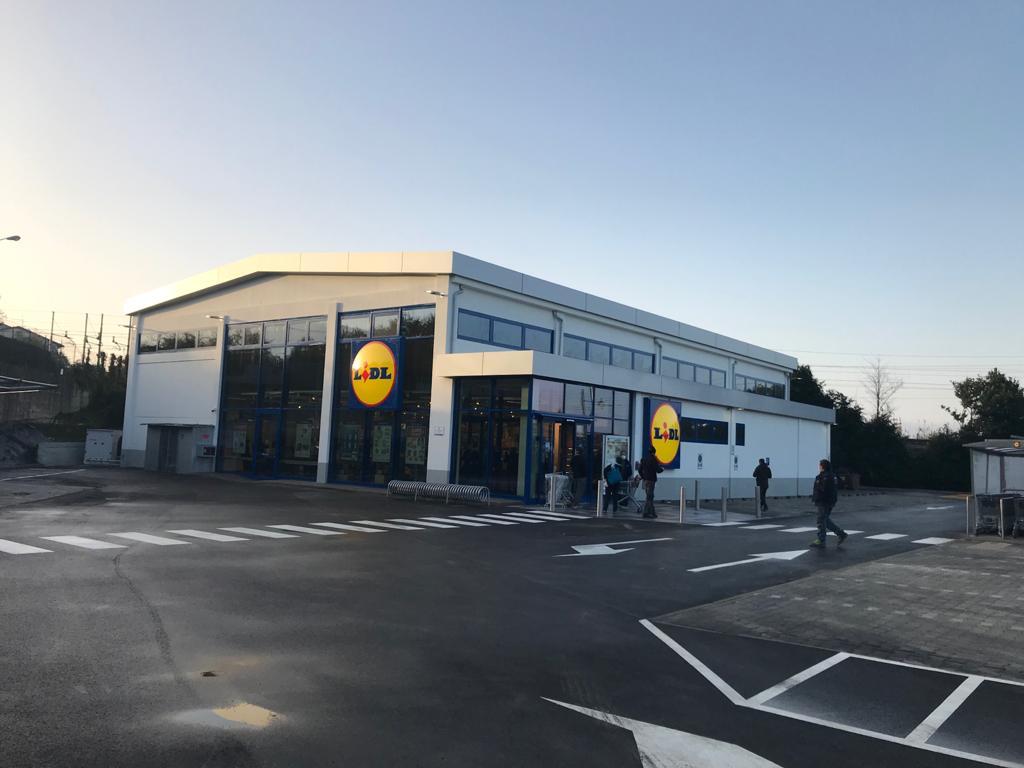 LIDL – MASSA (MS)