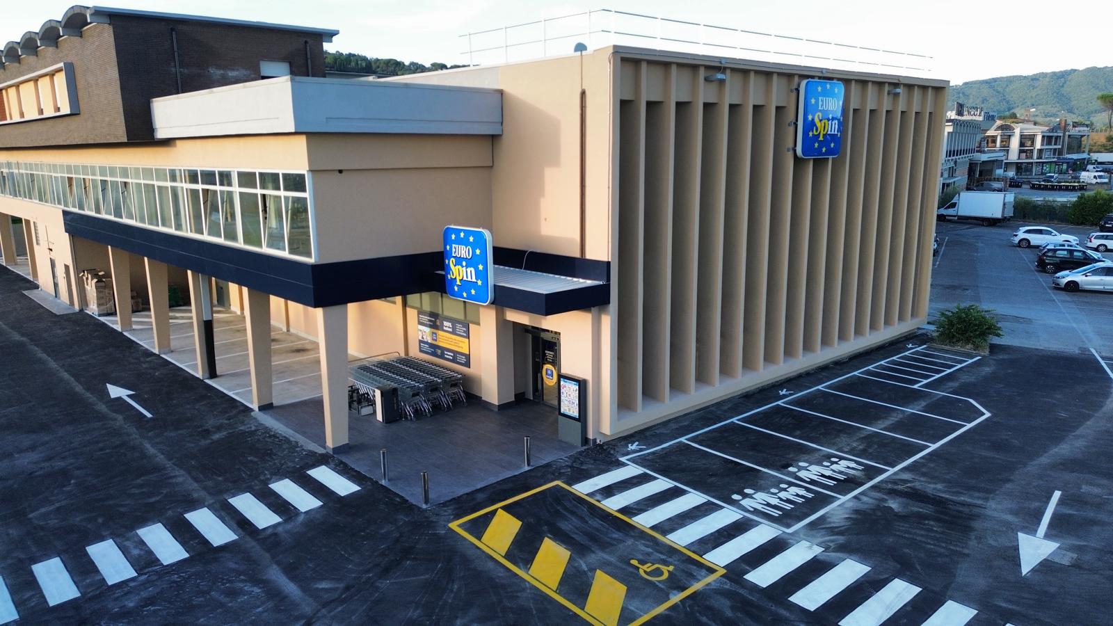 EUROSPIN PIEVE A NIEVOLE (PT)