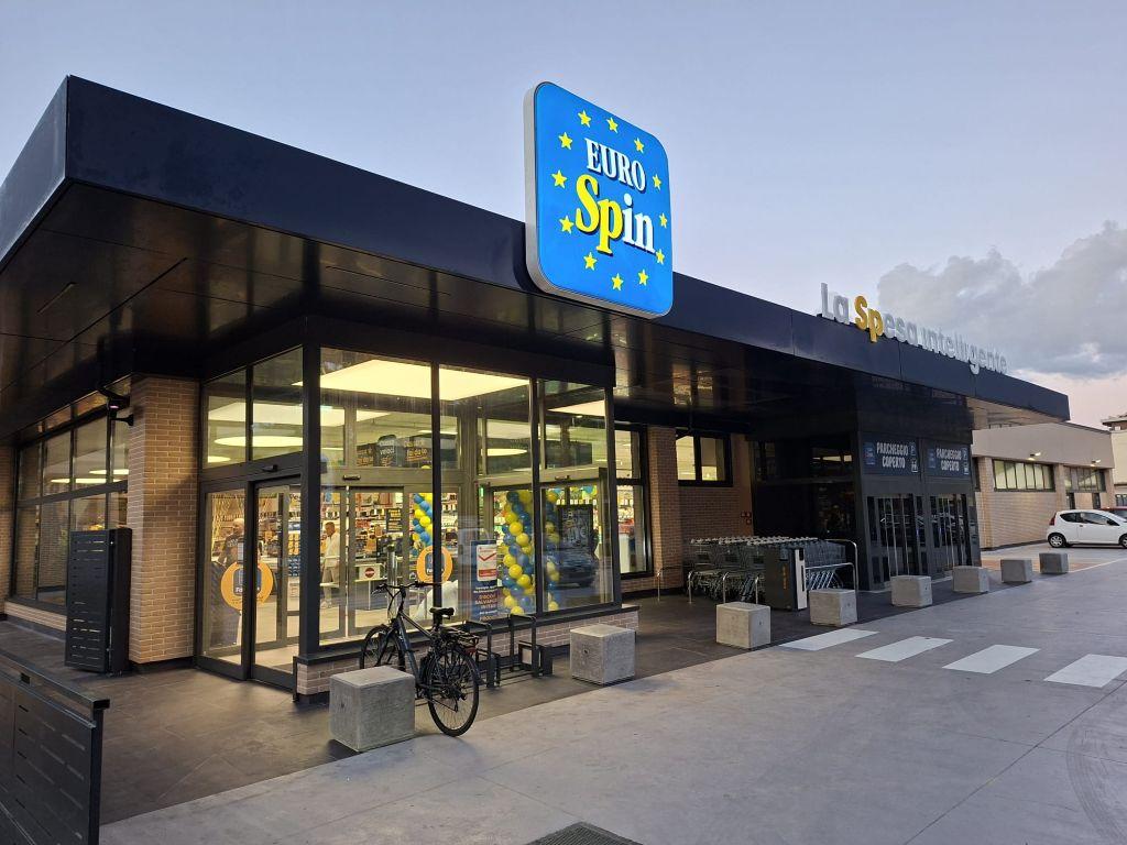 EUROSPIN FIRENZE_VIA PISTOIESE (FI)